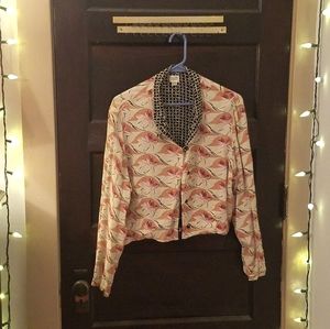 Reversible Blazer